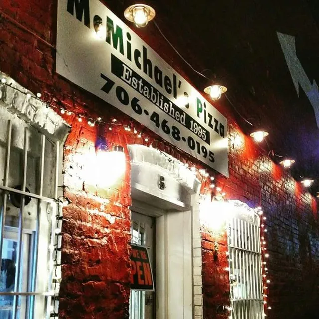 McMichael's Pizza