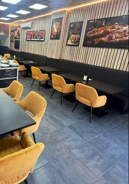 Star 1 Pizzería Hamburguesería Kebab tacos