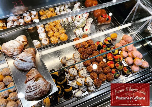 Forno di Bagazzano - Bar Pasticceria