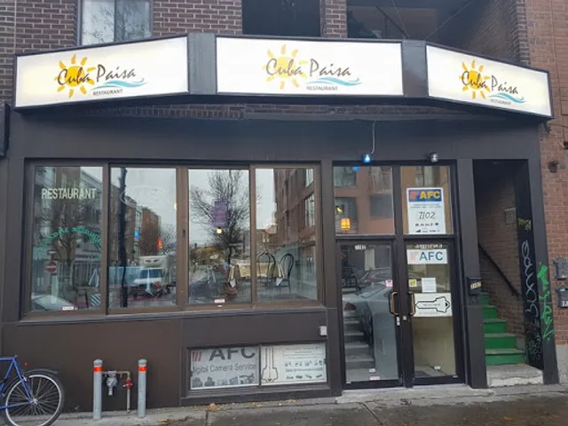 Cuba Paisa Restaurant