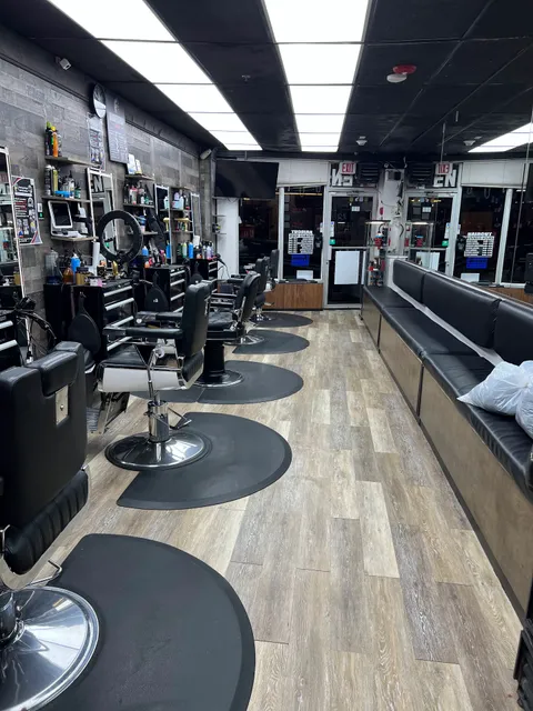 Randy Style Barber Shop