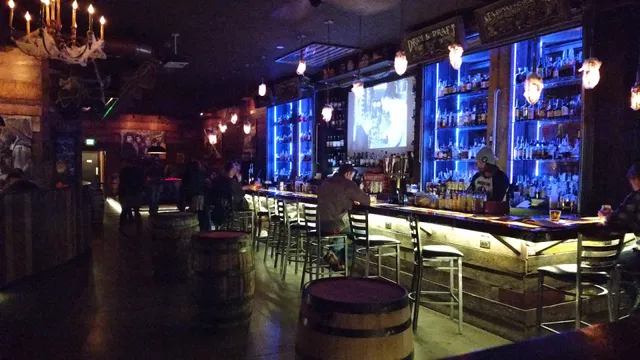 Whiskey Bar