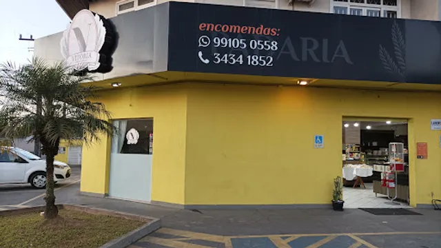 Vitória Pães & Pastries