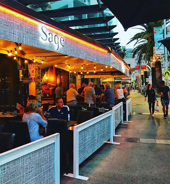 Sage Restaurant & Bar - Function Venue Gold Coast