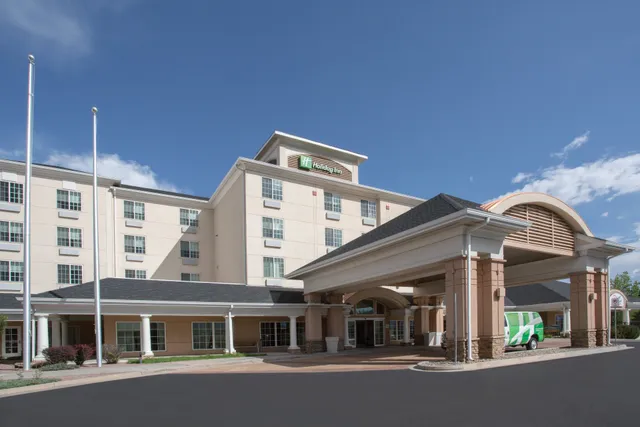 Holiday Inn Colorado Springs Airport, an IHG Hotel