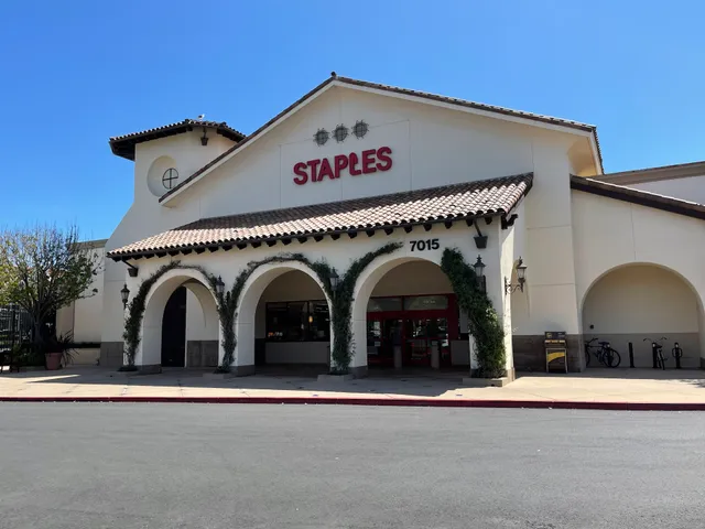 Staples