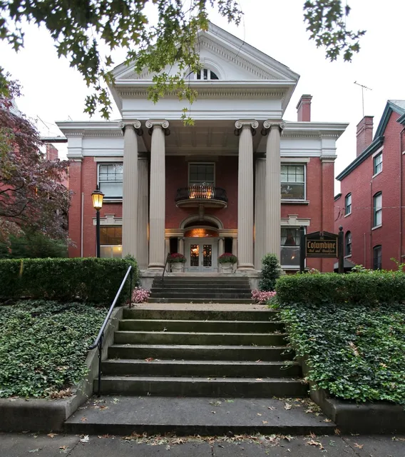 Columbine Bed & Breakfast