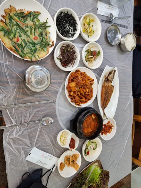 골목식당부잣집쌈밥