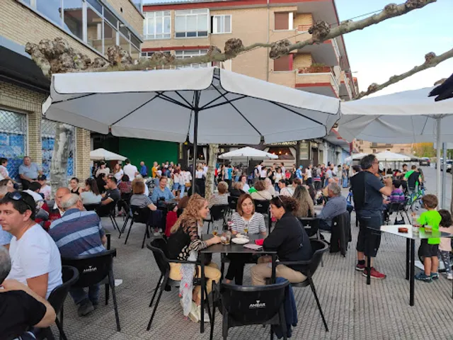 Taberna Algarrobo