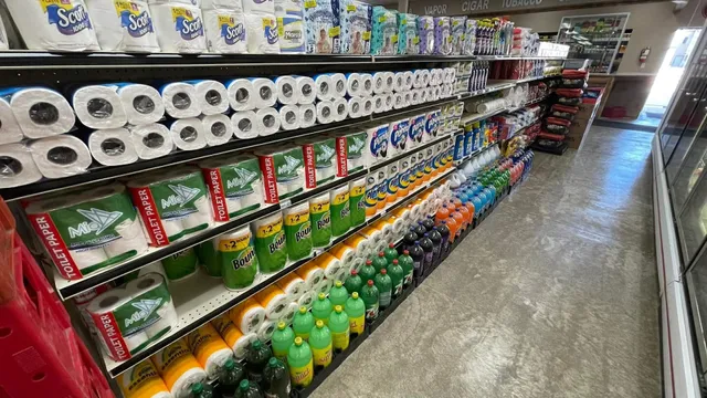 Moe Moe’s fresh market