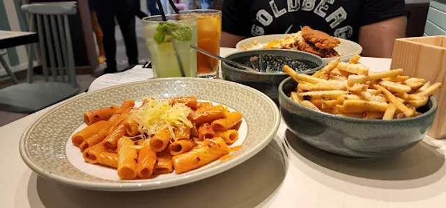 Mamma Mia Trattoria E Caffè (Suntec City)