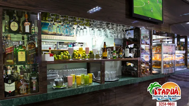 Itapuã - Bolinho de Bacalhau e Petiscos