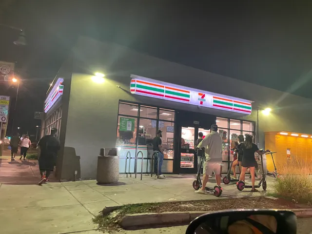 7-Eleven