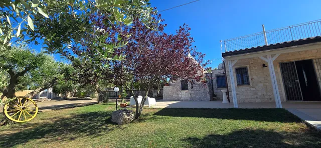 Trullo Malvischi - Privacy & Pool