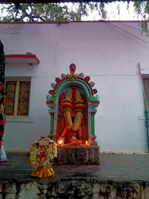 Huligemma Temple