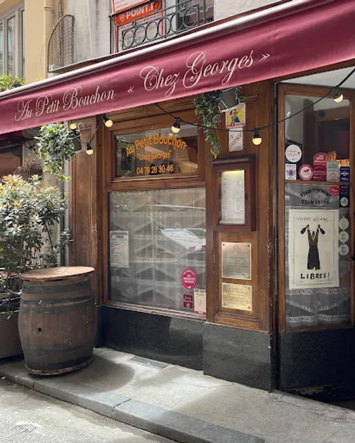 Au Petit Bouchon Chez Georges