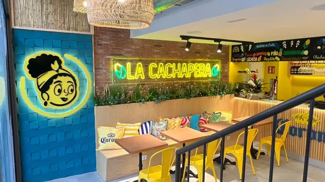 La Cachapera | Restaurante Venezolano Barcelona