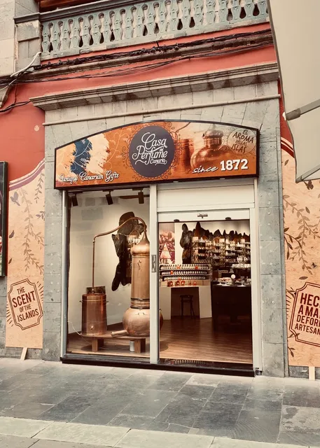 Casa del Perfume Canario