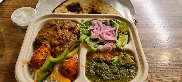 Bollywood Bistro Express