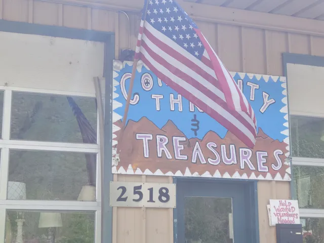 Community Thrift & Treasure