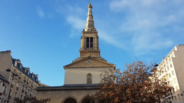 Church of Saint-Jean-Baptiste of Grenelle
