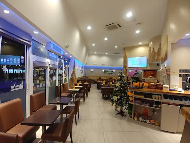 Saveurs du monde - Restaurant