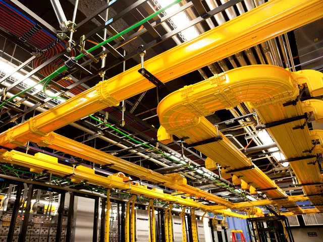 CoreSite Los Angeles Data Center (LA1)