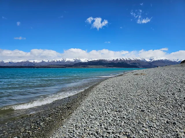 The Pines Lake Pukaki