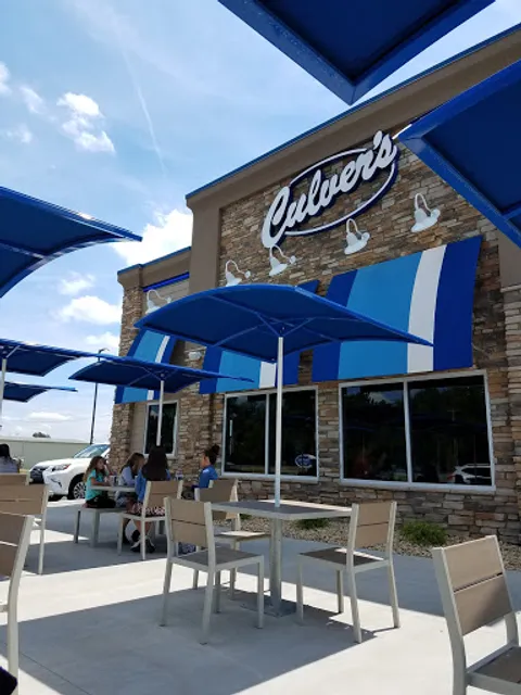 Culver’s