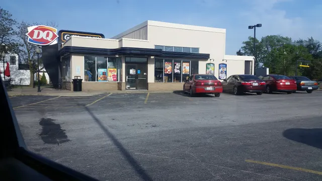 Dairy Queen Grill & Chill