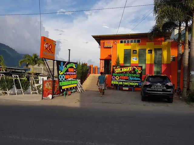 QQ HOMESTAY TAKENGON