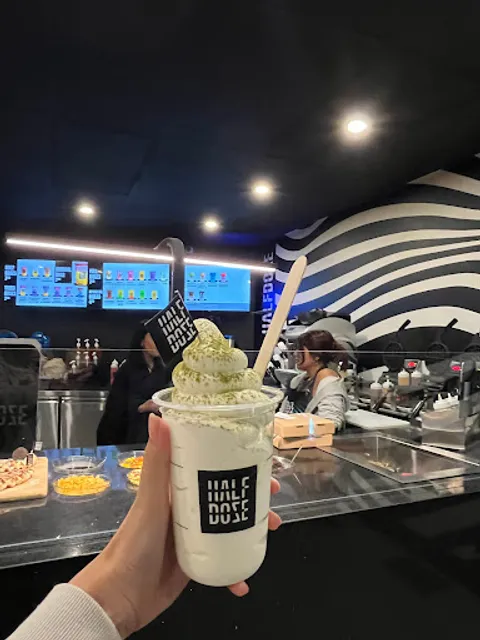 Abbas' Legendary Smoothies