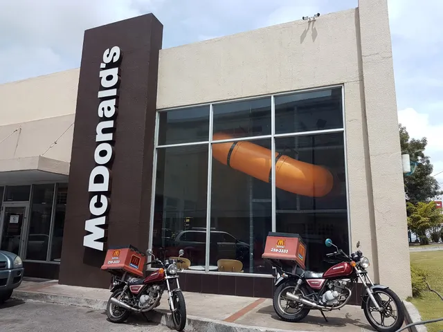 McDonald's La Marquesa