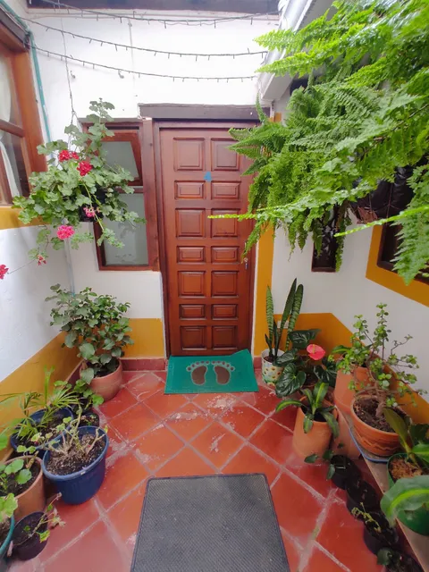 Casa Alojamiento Maespit.