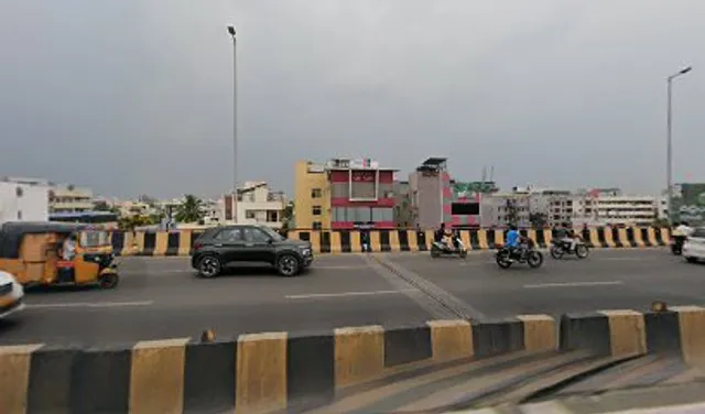 OYO DOLPHIN INN RESIDENCY