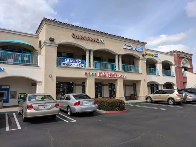 Daiso - Japanese Household Goods