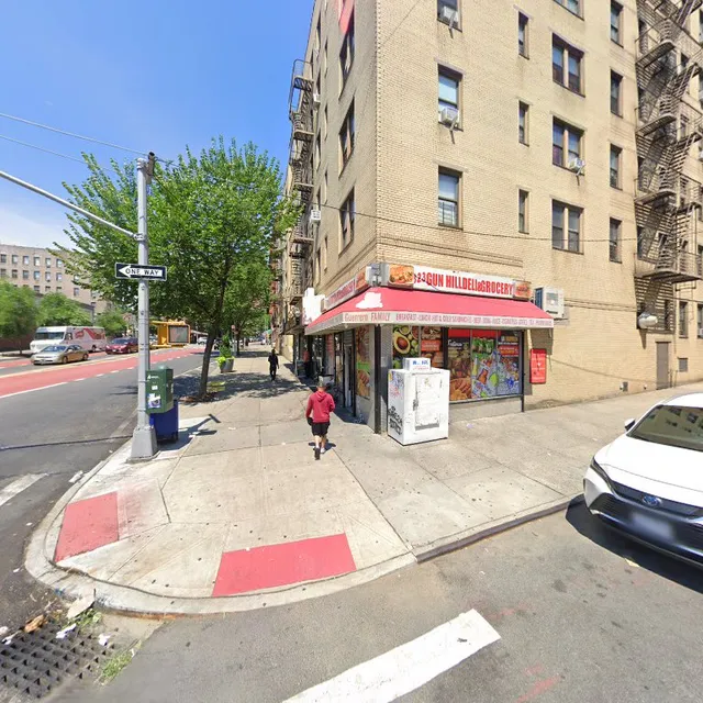 Guerrero Family Deli Grocery Corporation