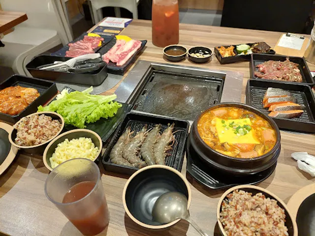 Seoul Garden - Bugis Junction