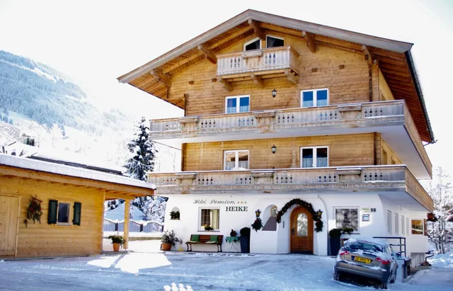 Hotel Pension Heike Aurach