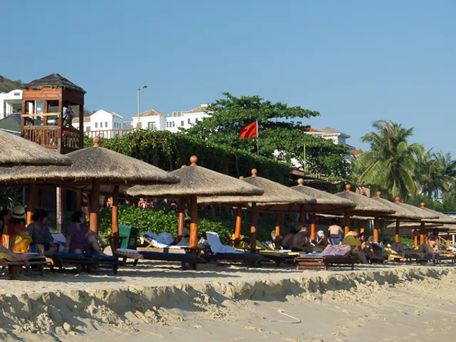 Yalong Bay National Tourism Holiday Resort