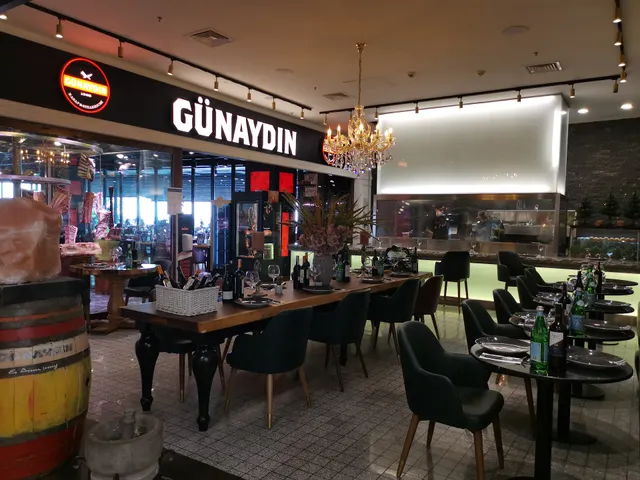 Günaydın Kebap & Steakhouse Florya