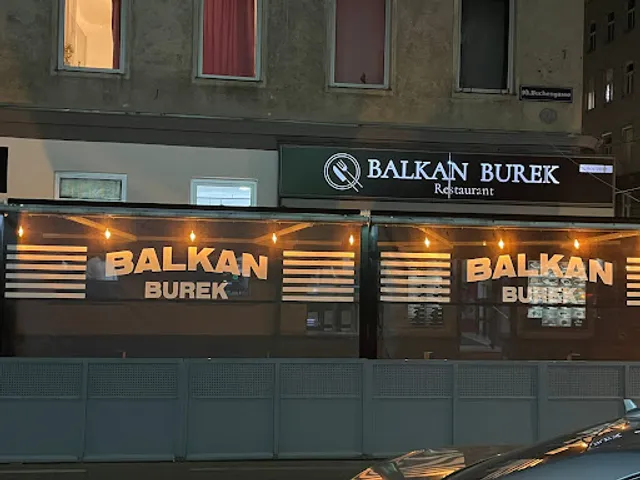 Balkan Burek