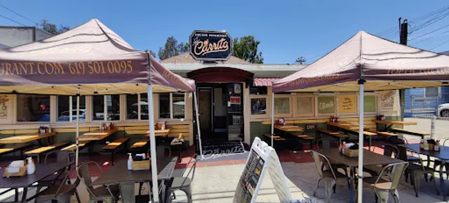 El Carrito Restaurant