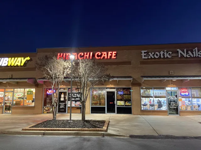 Hibachi Cafe