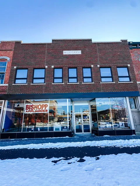 Bishopp's Appliances