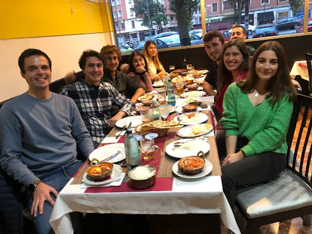 Buddha palace Indio-Nepalí Restaurante