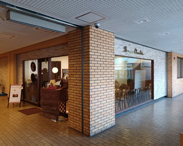 Barmans chocolate Nara-mochiidono-kobo