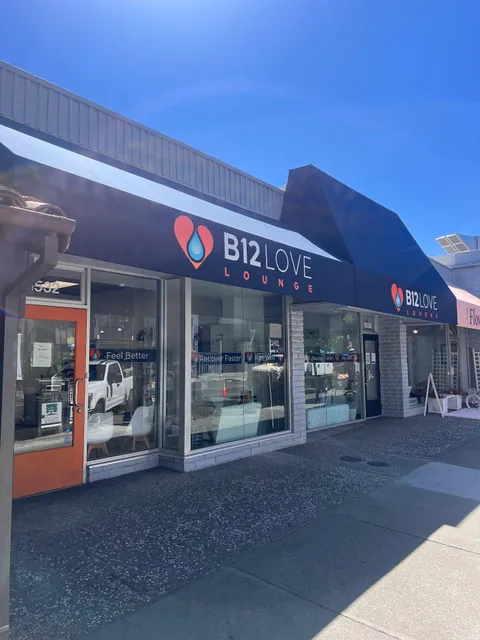 B12 LOVE | Walnut Creek