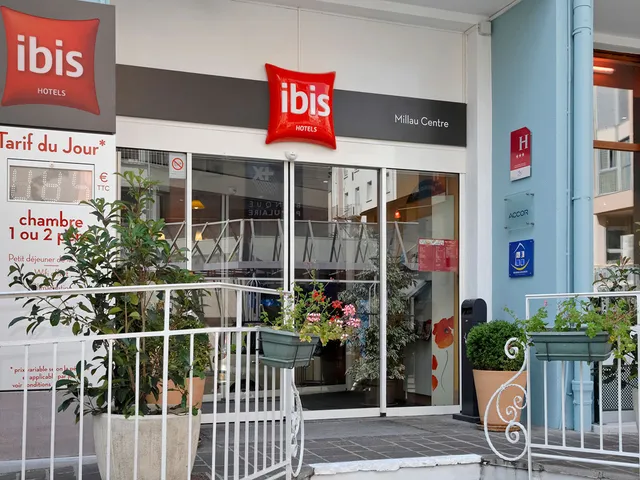 ibis Millau