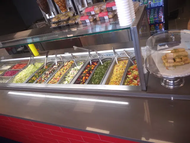 Restaurant Basha Mirabel